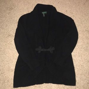 Women’s Polo Sweater